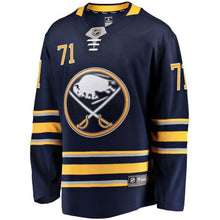 Load image into Gallery viewer, Evan Rodrigues Buffalo Sabres Player Swingman Jersey