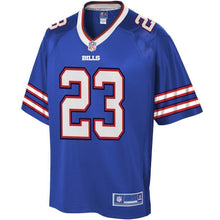 Load image into Gallery viewer, Buffalo Bills Micah Hyde Royal Jersey 2018 - 2019