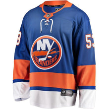 Load image into Gallery viewer, Casey Cizikas New York Islanders Player Swingman Jersey