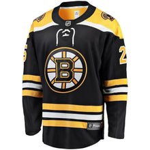 Load image into Gallery viewer, Brandon Carlo Boston Bruins Player Swingman Jersey