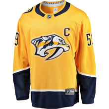 Load image into Gallery viewer, Roman Josi Nashville Predators Player Swingman Jersey