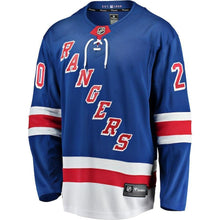 Load image into Gallery viewer, Chris Kreider New York Rangers Player Swingman Jersey