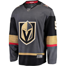 Load image into Gallery viewer, Deryk Engelland Vegas Golden Knights Player Swingman Jersey