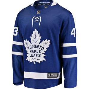Nazem Kadri Toronto Maple Leafs Player Swingman Jersey