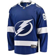 Load image into Gallery viewer, Cory Conacher Tampa Bay Lightnings Player Swingman Jersey