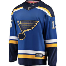 Load image into Gallery viewer, Robby Fabbri St. Louis Blues Player Swingman Jersey