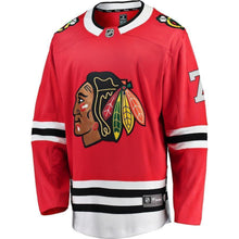 Load image into Gallery viewer, Brent Seabrook Chicago Blackhawks Player Swingman Jersey