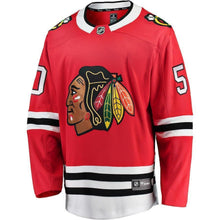 Load image into Gallery viewer, Corey Crawford Chicago Blackhawks Player Swingman Jersey