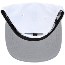 Load image into Gallery viewer, New Era NFL Shield Logo White Original Fit 9FIFTY Adjustable Snapback Hat