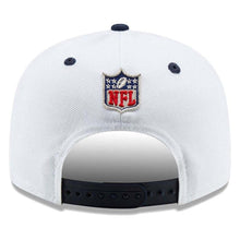 Load image into Gallery viewer, New Era New England Patriots White/Navy Thanksgiving 9FIFTY Snapback Adjustable Hat