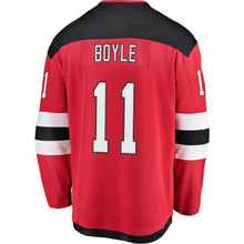 Load image into Gallery viewer, Brian Boyle New Jersey Devils Player Swingman Jersey