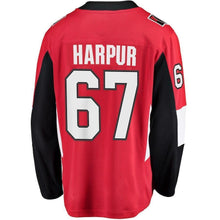 Load image into Gallery viewer, Ben Harpur Ottawa Senators Player Swingman Jersey