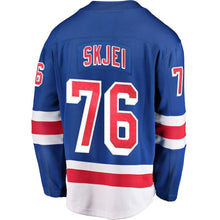 Load image into Gallery viewer, Brady Skjei New York Rangers Player Swingman Jersey