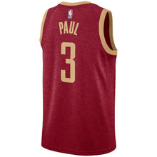 Load image into Gallery viewer, Chris Paul Houston Rockets Red Swingman City Edition Jersey 2018 - 2019