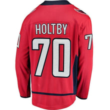 Load image into Gallery viewer, Braden Holtby Washington Capitals Player Swingman Jersey