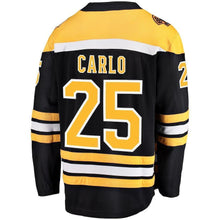 Load image into Gallery viewer, Brandon Carlo Boston Bruins Player Swingman Jersey