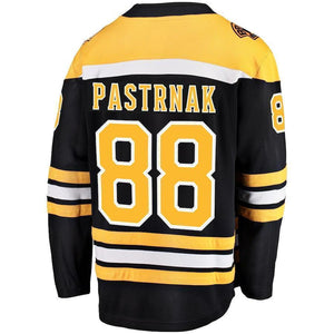 David Pastrnak Boston Bruins Player Swingman Jersey