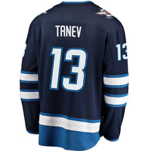 Load image into Gallery viewer, Brandon Tanev Winnipeg Jets Player Swingman Jersey