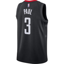 Load image into Gallery viewer, Chris Paul Houston Rockets Black Swingman Jersey 2018 - 2019