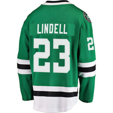 Load image into Gallery viewer, Esa Lindell Dallas Stars Player Swingman Jersey