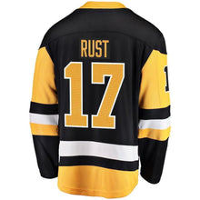 Load image into Gallery viewer, Bryan Rust Pittsburgh Penguins Player Swingman Jersey