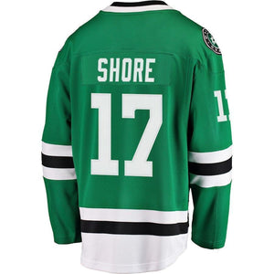 Devin Shore Dallas Stars Player Swingman Jersey