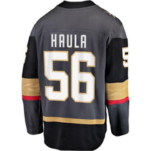 Load image into Gallery viewer, Erik Haula Vegas Golden Knights Player Swingman Jersey