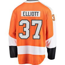Load image into Gallery viewer, Brian Elliott Philadelphia Flyers Player Swingman Jersey