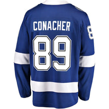 Load image into Gallery viewer, Cory Conacher Tampa Bay Lightnings Player Swingman Jersey