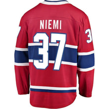 Load image into Gallery viewer, Antti Niemi Montreal Canadiens Player Swingman Jersey
