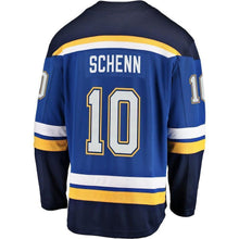 Load image into Gallery viewer, Brayden Schenn St. Louis Blues Player Swingman Jersey