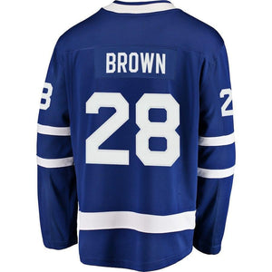 Connor Brown Toronto Maple Leafs Player Swingman Jersey