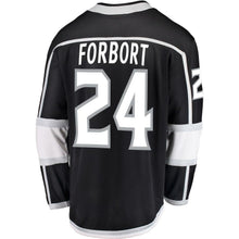 Load image into Gallery viewer, Derek Forbort Los Angeles Kings Player Swingman Jersey