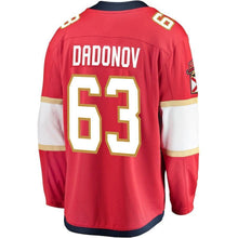 Load image into Gallery viewer, Evgenii Dadonov Florida Panthers Player Swingman Jersey