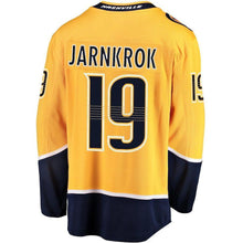 Load image into Gallery viewer, Calle Jarnkrok Nashville Predators Player Swingman Jersey