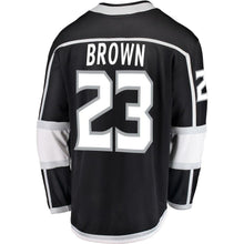 Load image into Gallery viewer, Dustin Brown Los Angeles Kings Player Swingman Jersey