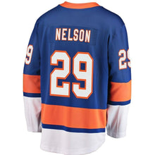 Load image into Gallery viewer, Brock Nelson New York Islanders Player Swingman Jersey