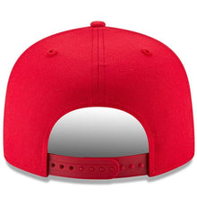 Load image into Gallery viewer, New Era Kansas City Chiefs Red Home Turf 9FIFTY Adjustable Snapback Hat
