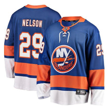 Load image into Gallery viewer, Brock Nelson New York Islanders Player Swingman Jersey