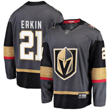 Load image into Gallery viewer, Cody Eakin Vegas Golden Knights Player Swingman Jersey