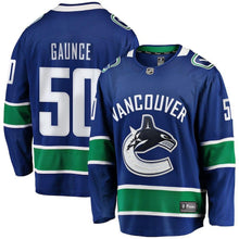 Load image into Gallery viewer, Brendan Gaunce Vancouver Canucks Player Swingman Jersey