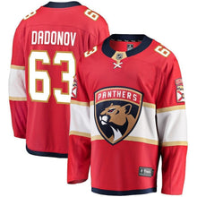 Load image into Gallery viewer, Evgenii Dadonov Florida Panthers Player Swingman Jersey
