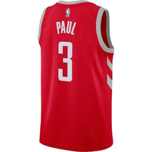 Load image into Gallery viewer, Chris Paul Houston Rockets Red Swingman Jersey 2018 - 2019