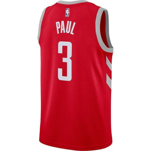 Chris Paul Houston Rockets Red Swingman Jersey 2018 - 2019