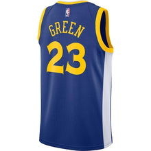 Load image into Gallery viewer, Draymond Green Golden State Warriors Blue Swingman Jersey 2018 - 2019