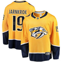 Load image into Gallery viewer, Calle Jarnkrok Nashville Predators Player Swingman Jersey