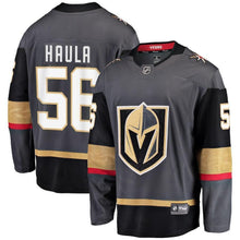 Load image into Gallery viewer, Erik Haula Vegas Golden Knights Player Swingman Jersey