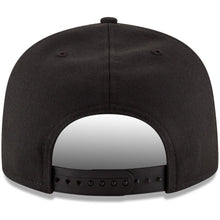 Load image into Gallery viewer, New Era Kansas City Chiefs Black B-Dub 9FIFTY Adjustable Hat