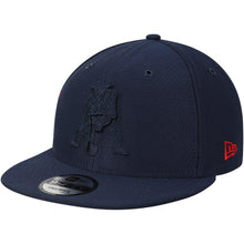 Load image into Gallery viewer, New Era New England Patriots Navy Kickoff Reverse Color Rush 9FIFTY Adjustable Hat