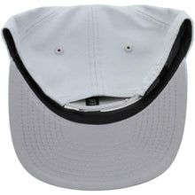 Load image into Gallery viewer, New Era NFL Shield Logo Gray Original Fit 9FIFTY Adjustable Snapback Hat